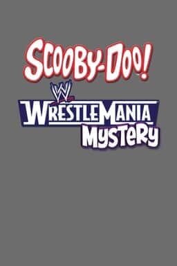 Scooby-Doo! Wrestlemania Mystery - Key Art