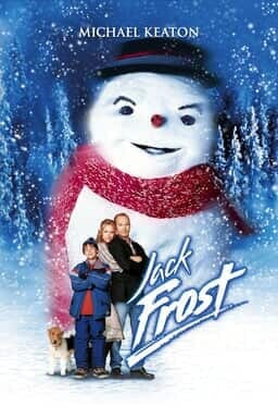 Jack Frost - Key Art