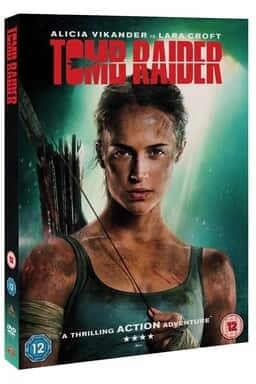 Tomb Raider - Key Art