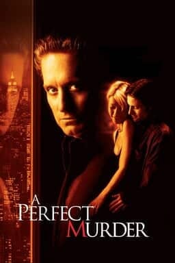 A Perfect Murder - Key Art