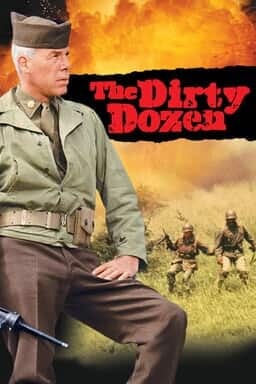 The Dirty Dozen - Key Art