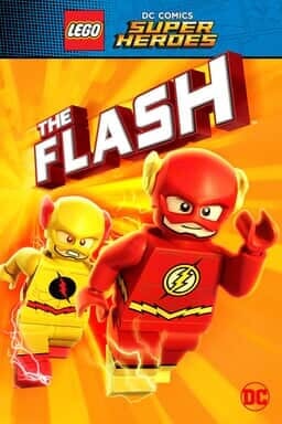 LEGO® DC Super Heroes The Flash - Key Art