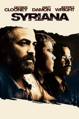 Syriana - Key Art