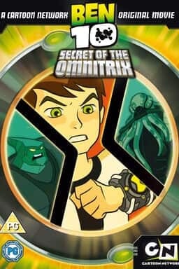 Ben 10: Secret Of The Omnitrix - Key Art