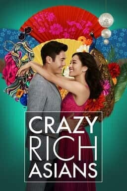 Crazy Rich Asians - Key Art