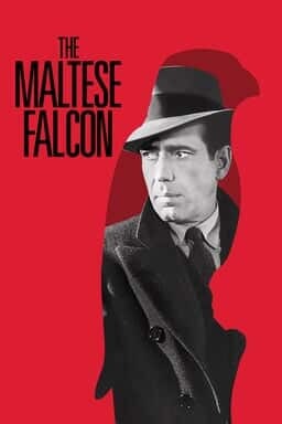 The Maltese Falcon - Key Art