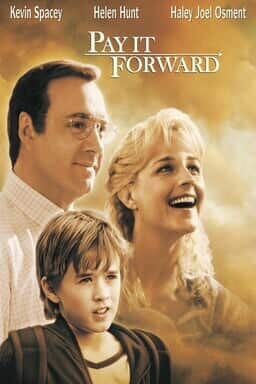 Pay It Forward - Key Art