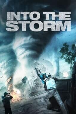 Into The Storm - Key Art