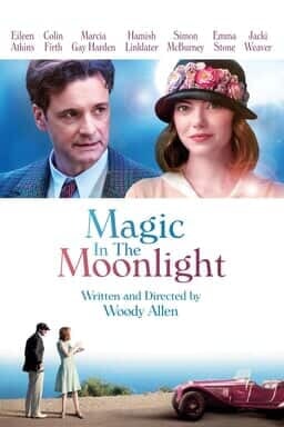 Magic In The Moonlight - Key Art