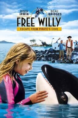 Free Willy: Escape from Pirate's Cove - Key Art