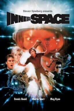 Innerspace - Key Art
