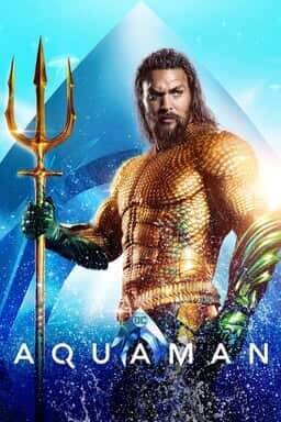 Aquaman - Key Art