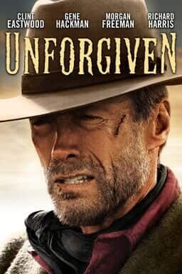 Unforgiven - Key Art