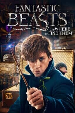 Fantastic Beasts and Where to Find Them - Key Art