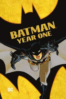 Batman: Year One - Key Art