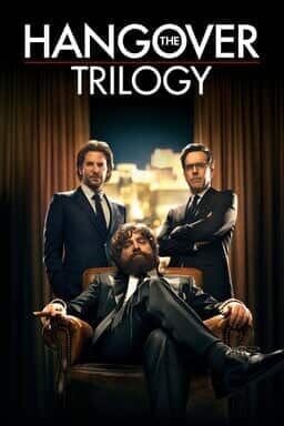 The Hangover Trilogy - Key Art