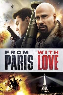 From Paris With Love - Key Art