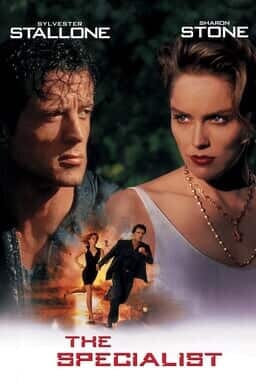 The Specialist - Key Art