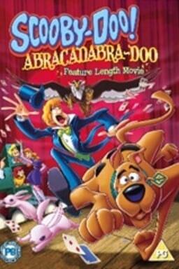 Scooby Doo Abracadabra Doo