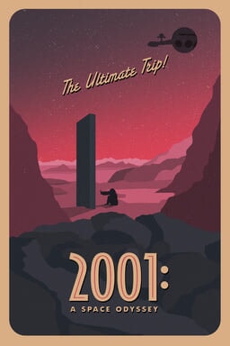 2001 A Space Odyssey
