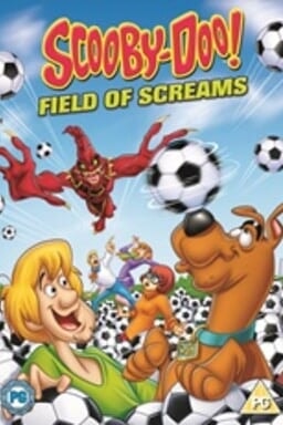 Scooby Doo Field of Screams