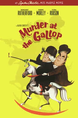 Murder at the Gallop