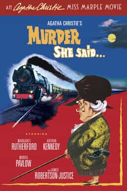 Murder, She Said