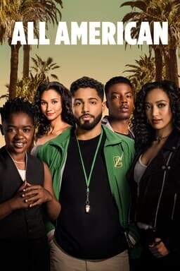 All American: Season 6  - Key Art
