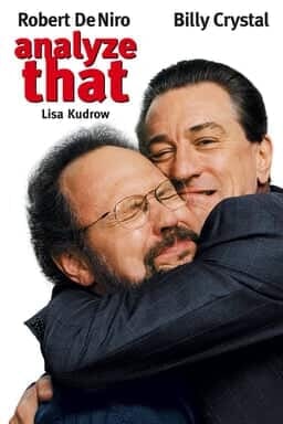 Analyze That - Key Art