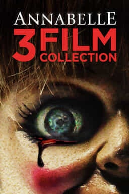 Annabelle 3 Film Collection - Key Art