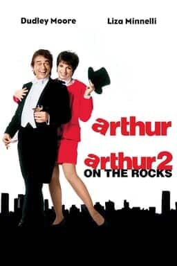 Arthur 2: On the Rocks - Key Art