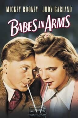 Babes in Arms - Key Art