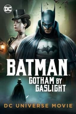 Batman: Gotham by Gaslight - Key Art