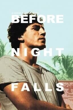 Before Night Falls WARNER BROS UK