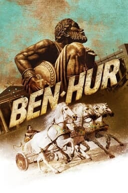 Ben-Hur (1959) - Key Art