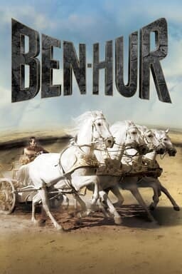 Ben Hur (1959) - Key Art