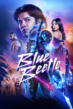 Watch: New 'Blue Beetle' DC Movie Trailer Staring Xolo Maridueña