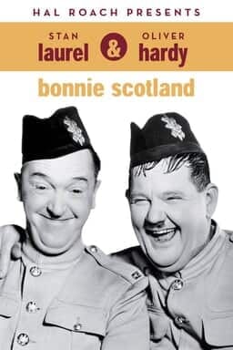 Bonnie Scotland