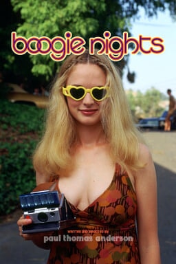 Boogie Nights - Key Art