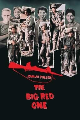 The Big Red One - Key Art