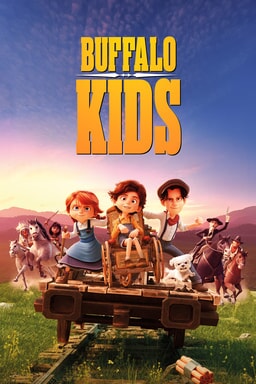 Buffalo Kids - Key Art