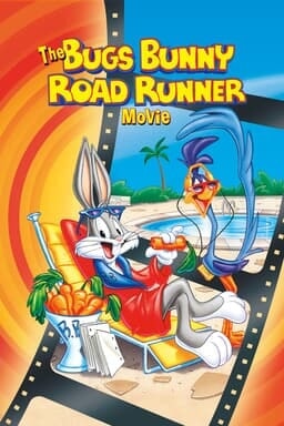 The Bugs Bunny/Road Runner Movie - Key Art
