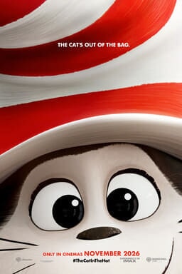 The Cat in the Hat - Key Art