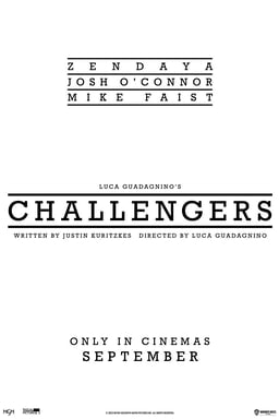 WarnerBros.co.uk | Challengers | Coming Soon | Warner Bros. UK | Movies