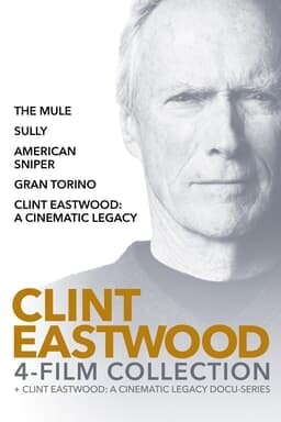 Clint Eastwood 4 Film Collection
