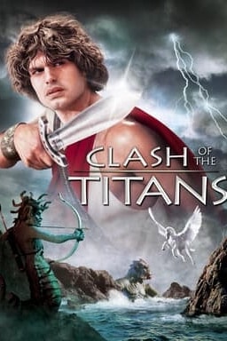 Clash of the Titans (1981) - Key Art