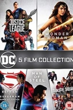 DC 5 Film Collection