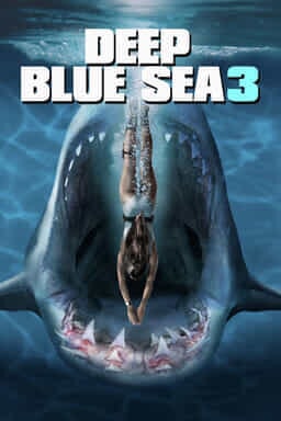 Deep Blue Sea 3 - Key Art