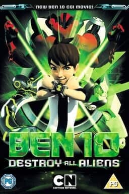  | Ben 10: Detroy All Aliens | Warner Bros. UK | Movies |  Movies