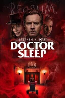 doctor sleep digital packshot